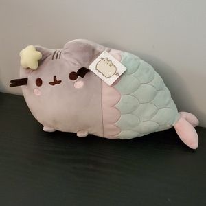 Pusheen Mermaid 🧜‍♀️